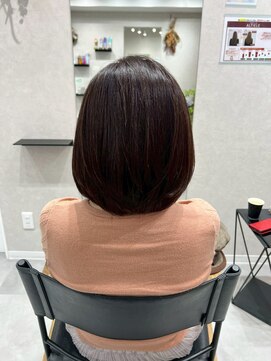 アン(an) 【垂水/オーガニックカラー】ヴィラロドラ使用◎