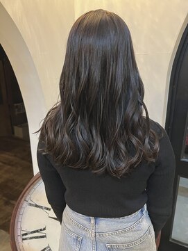 シェリムボート(Cherim boat) ダークグレージュ