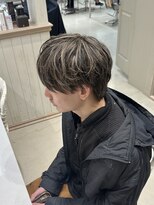 アンソル 戸田店(N'SOL) ハイライトマッシュ