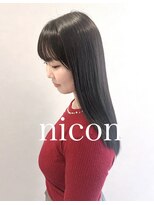 ニコン 京都 四条大宮(nicon) 髪質改善アマトラトリートメント