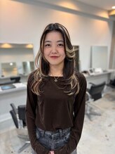 キャンバスアニュー 川崎(canvas anew.)&nbsp;森　絵美莉 [川崎駅]