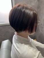 ティコ 和光市店(tycho)&nbsp;ハンサムショート