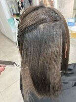 シルク バイ エスト 成増店(silk by est)&nbsp;縮毛矯正（根本の癖が強い方）