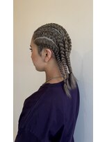 トカ(toca)&nbsp;コーンロウ