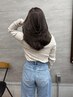 【KUMA限定】カット（レイヤーカットなど）