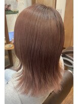 Eluna【5月1日NEW OPEN(予定)】 ピンクベージュ