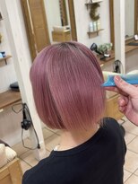 ウィルゴ 原宿(VIRGO)&nbsp;ピンクカラーピンクラベンダーペールピンクネオンピンクピンク