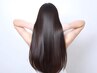新Tr♪カット＋カラー＋髪のベースケアTr　10％OFF