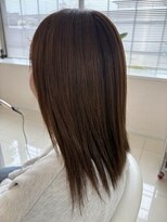 ビューティー サロン ウェリナ(BEAUTY SALON WELINA)&nbsp;ストレート
