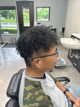 ラックス(LAX) ツイストパーマ