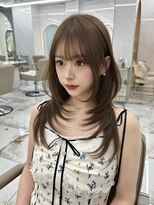 キティー サカエ(kiti SAKAE) ハッシュカット