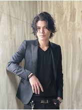 ヘアサロンエムフィス 池袋東口(HAIR SALON M Fe's)&nbsp;伊藤 雄城