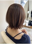 ナチュラルレイヤーカット