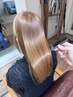 【リピート率No.1】似合わせカット＋美髪髪質改善￥13000
