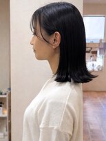 アウラ(AULA)&nbsp;【208.毎朝のセットが楽でオシャレ♪外ハネミディアム】