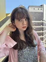レイ 千葉(Lei)&nbsp;ラフウェーブロング