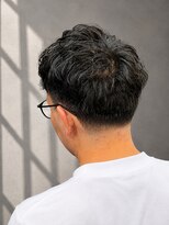 ヒロギンザ 難波店(HIRO GINZA)&nbsp;シャドーパーマ×難波心斎橋