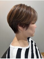 リット(lit.)&nbsp;大人ショート×ナチュラルハイライト