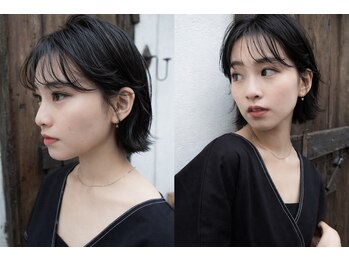 ヴィカーム(VICALM)の写真/【3週間経っても崩れない】『まとまりが良くて大満足』『1週間後も扱いやすい』長持ち再現カット