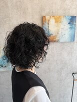 コス(COS)&nbsp;【COS/平塚/加藤】脱縮毛矯正・くせ毛活かしパーマ