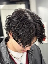 アクロ 本店(ACRO)&nbsp;サーフカール/広島メンズパーマ/広島パーマ