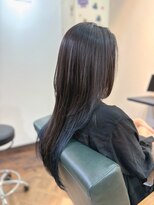 サニーヘアー(SUNNY hair)&nbsp;髪質改善トリートメント×カット×カラー