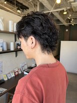 ニテンス(nitens)&nbsp;【メンズ】ニュアンスサーフカール