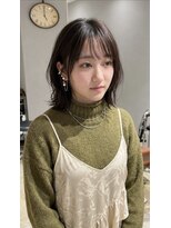 ジョイン ラックスビー 京都店(JOYN LUXBE)&nbsp;髪質改善/ナチュラルショート顔まわり前髪/韓国