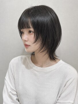 リア(Li'a by neolive) ショートウルフ