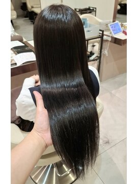 クララ 守谷店(CLALA) 暗髪×髪質改善トリートメントでうる艶美髪