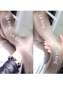 【ＬＡ　Ｋｉｎｇ】ＣＨＡＮＥＬ　ｃｏｌｏｒ