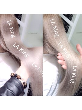 ラ キング(LA KING) 【LA King】CHANEL color
