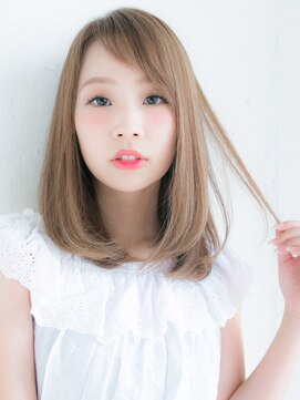 リリアン 表参道(relian) ナチュラルな縮毛矯正ならリリアン表参道へ☆