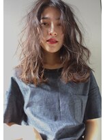 ペネロープ(Penelope)&nbsp;【新宿 penelope】ウェーブ パーマ