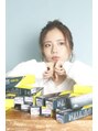 ヘアーサロンアンク(hair salon anc)&nbsp;作品の撮影をするのが好きです♪