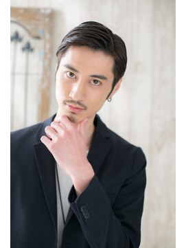 ハンサム クラシック 越谷店(Classic) ジェントルなウェットショートb