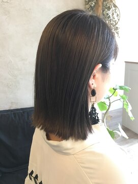 エル アルト(El Alto) ツヤbob