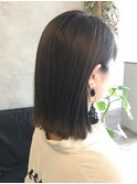 ツヤbob