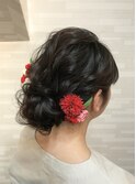 ☆Roirose☆ヘアアレンジ☆日高