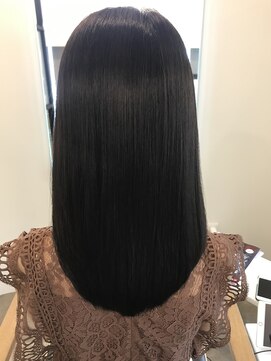 アールサロン アオヤマ(Rr SALON AOYAMA) 高濃度水素ミネコラ カットカラー