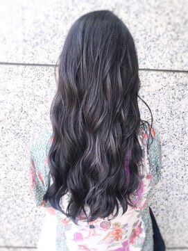 ラフューネ ヨコハマ(Raffune Yokohama) ブルーヴァイオレット/Raffune Yokohama小池ひかる