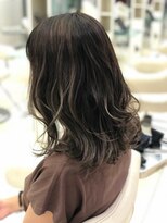 ミーティア バイ クアトロ(Meteor By QUATRO)&nbsp;【QUATRO戸塚立場】大人3Dカラー♯ハイライト　安田和正