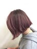 【稲垣限定】カット+ヘアリセッター+炭酸+ラメ1トリートメント