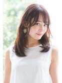 ナチュラル★好感度