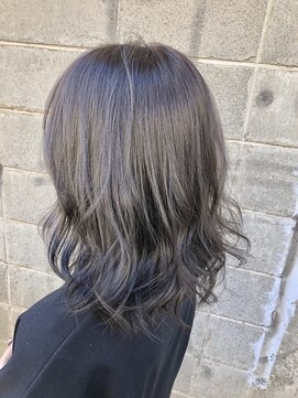 ライブトレア(LIVE TOREA) ブルーアッシュ