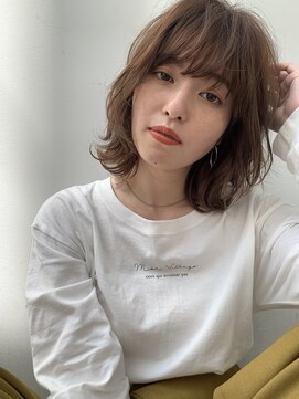 エディット トウキョウ(e.dit tokyo) 【MILK/MURIEL macoto】レイヤースタイル