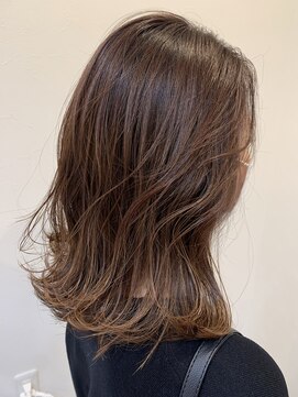 アンカーデイズ(Anchor Days) モカブラウン