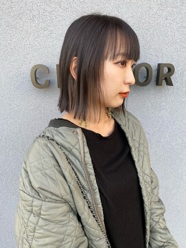 シアター(CIARTOR) ボブ