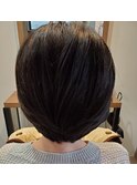 ナチュラルボブ　　(20代～50代）