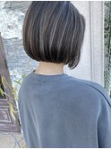 ハイライト/髪質改善/ブリーチ/切りっぱなし/一宮/妙興寺